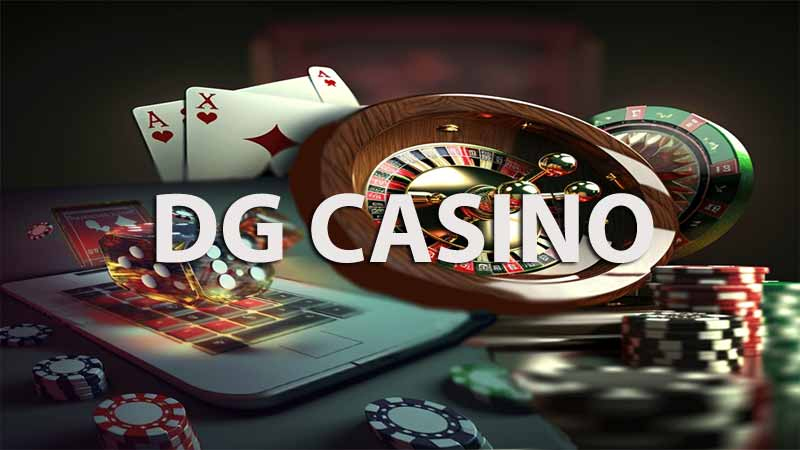 Giá trị trải nghiệm tại sảnh DG Casino đặc sắc