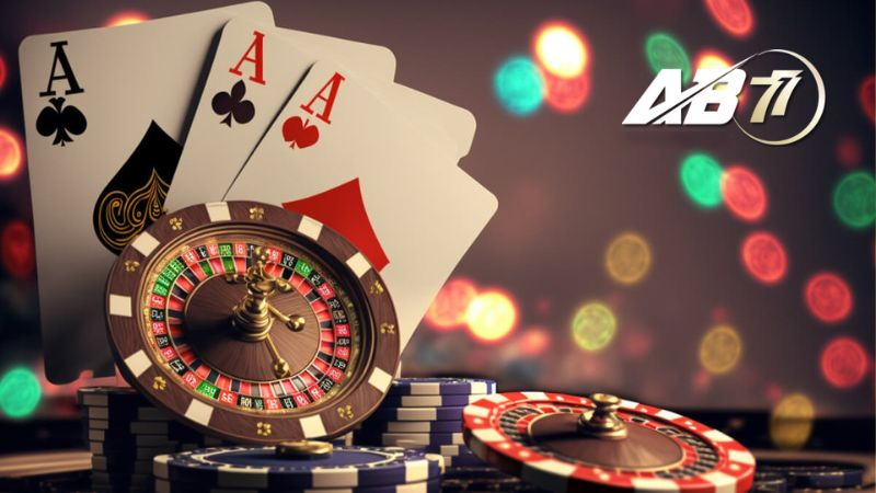 Sexy Casino – Sức cuốn hút của AB77 cùng sản phẩm casino đẳng cấp