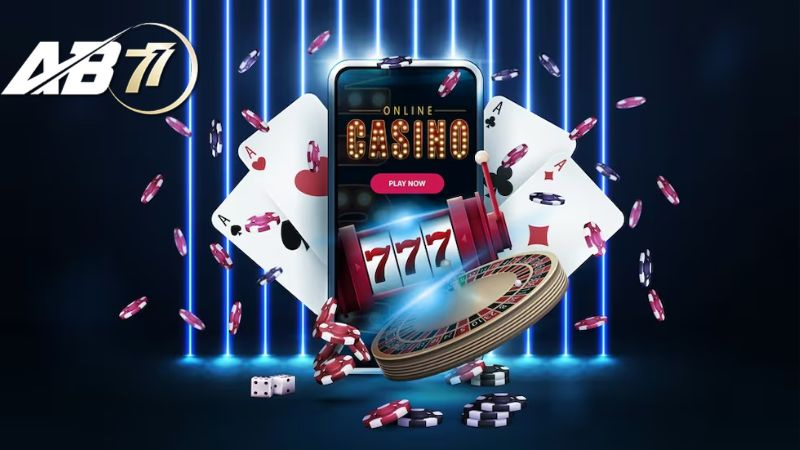 Hoà mình vào AB77 Casino độc đáo và ấn tượng