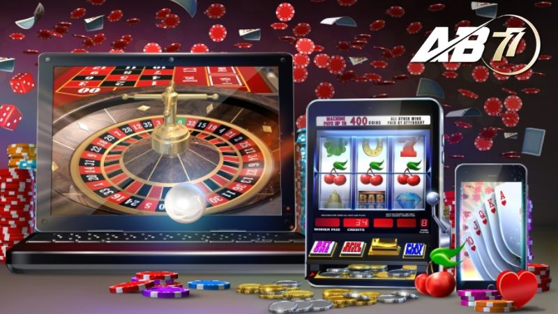 Các bước tham gia chơi slots game tại AB77 hiệu quả